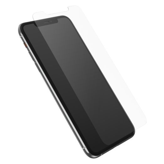 OtterBox Clearly Protected Glass Screen Protector for Apple iPhone 11 Pro Max – Clear