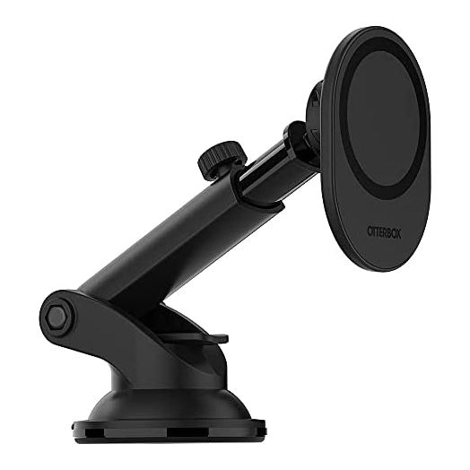 OTTERBOX Performance Car Dash & Windshield Mount for MagSafe - Black