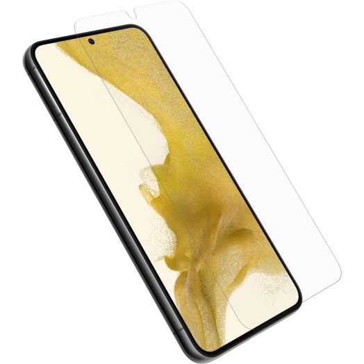 OtterBox Alpha Flex Antimicrobial Screen Protector for Samsung Galaxy S22+ - Clear