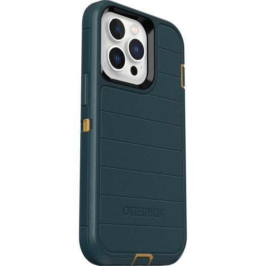 OtterBox Defender Series Pro Case for Apple iPhone 13 Pro - Green