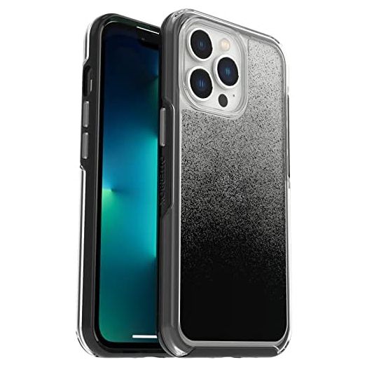OTTERBOX SYMMETRY CLEAR SERIES Case for iPhone 13 Pro (ONLY) - OMBRE SPRAY