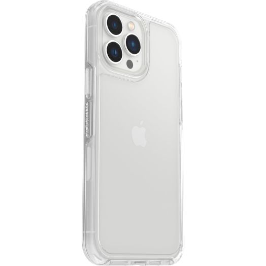 OtterBox Symmetry Series Clear Case for Apple iPhone 13 Pro Max and iPhone 12 Pro Max - Clear
