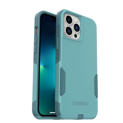 OTTERBOX Commuter Series Case for iPhone 13 Pro Max & iPhone 12 Pro Max - RIVETING Way