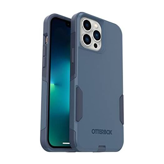 OTTERBOX COMMUTER SERIES Case for iPhone 13 Pro Max & iPhone 12 Pro Max - ROCK SKIP WAY