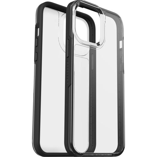 LifeProof SEE SERIES Case for iPhone 13 Pro Max & iPhone 12 Pro Max - UNWAVERING BLUE
