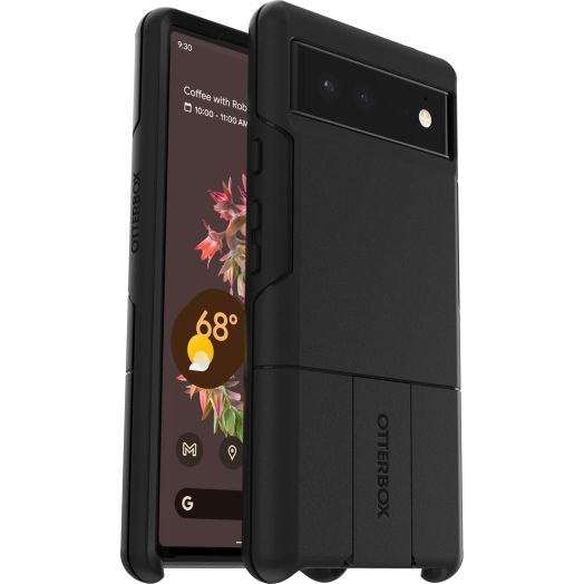 OtterBox Universe Series Case for Google Pixel 6 - Black (Non-Retail/Ships in Polybag)