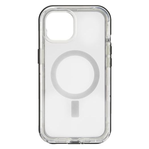 LifeProof NEXT SERIES with MagSafe Case for iPhone 13 (ONLY) - BLACK CRYSTAL (CLEAR/BLACK)