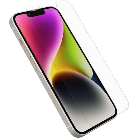 OtterBox AMPLIFY GLASS SERIES Screen Protector for iPhone 13 AND iPhone 13 Pro - CLEAR
