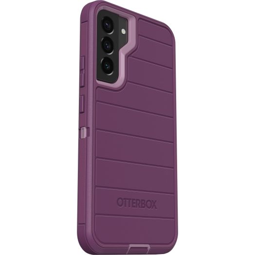 OtterBox Defender Series Pro Case for Samsung GalaxyS22 Plus - Happy Purple