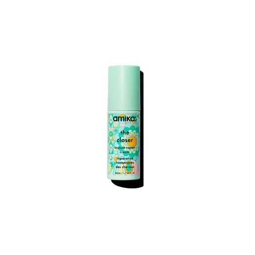 the closer instant repair hair cream, 50ml, amika