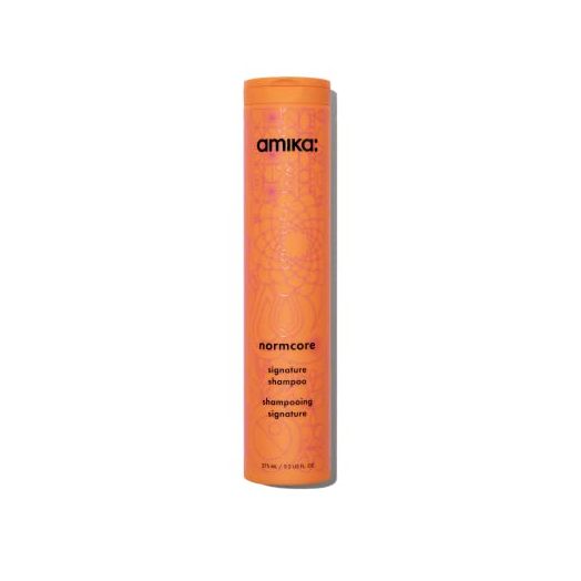 normcore signature shampoo, 275ml, amika