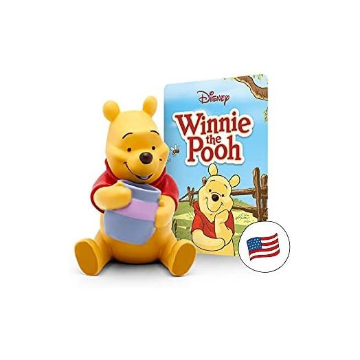 Tonies Winnie The Pooh Audio Play Character from Disney