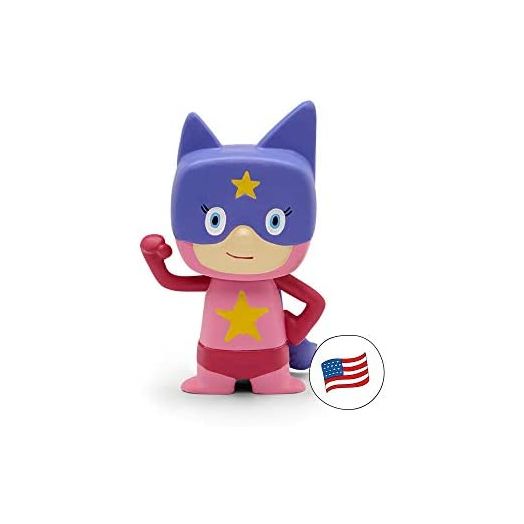 Tonies Superhero Creative Audio Character - Pink/Purple