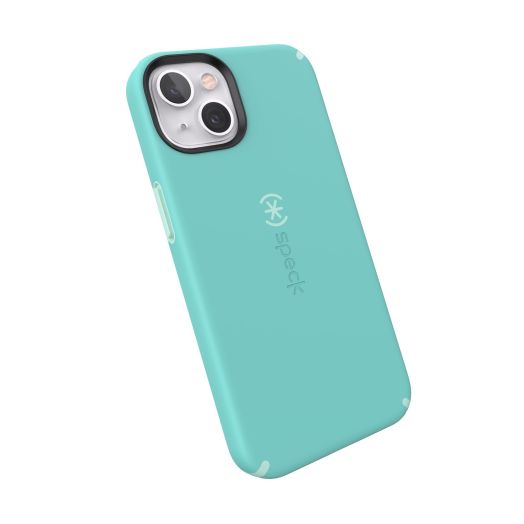 Speck Candyshell Pro for iPhone 13 - Pool Teal/Tart Teal