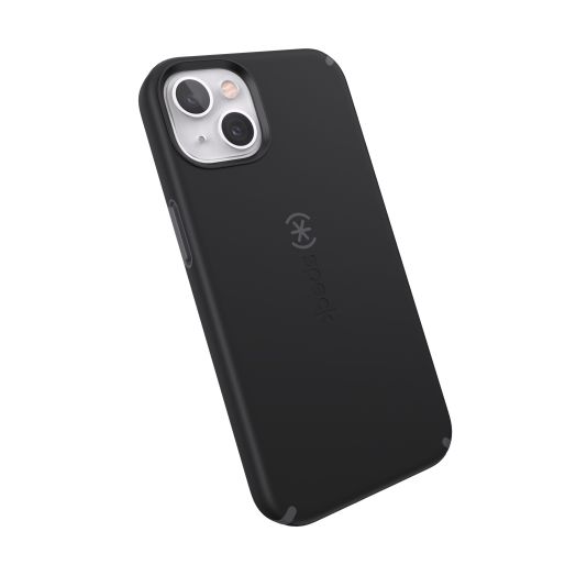 Speck Candyshell Pro + MS for iPhone 13 - Black/Slate Gray