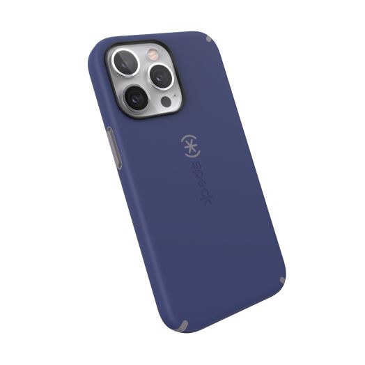Speck Candyshell Pro for iPhone 13 Pro - Prussian Blue/Cloudy Gray