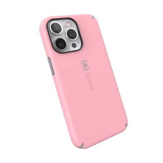 Speck Candyshell Pro for iPhone 13 Pro - Rosy Pink/Cathedral Gray
