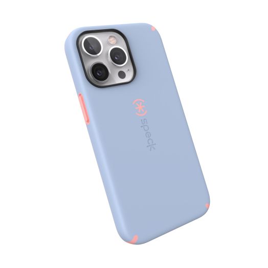 Speck Candyshell Pro for iPhone 13 Pro - Harmony Blue/Chiffon Pink