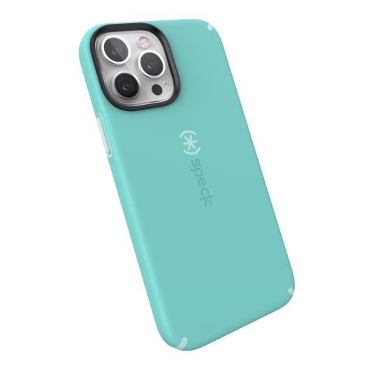 Speck Candyshell Pro for iPhone 13 Pro Max/12 Pro Max - Pool Teal/Tart Teal