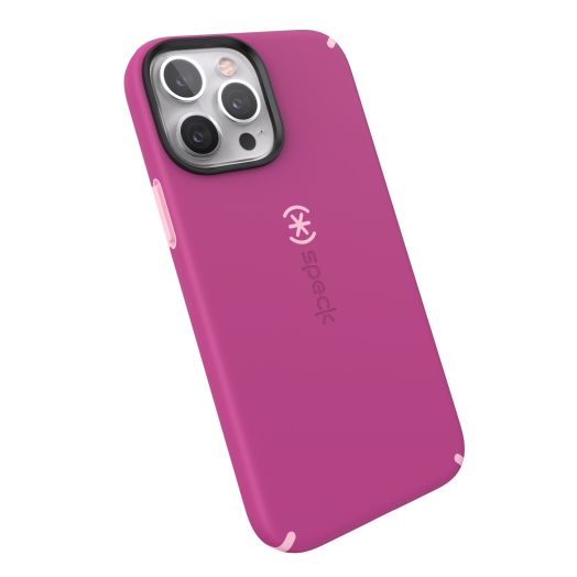 Speck Candyshell Pro for iPhone 13 Pro Max/12 Pro Max - Orchid Pink/Rosy Pink