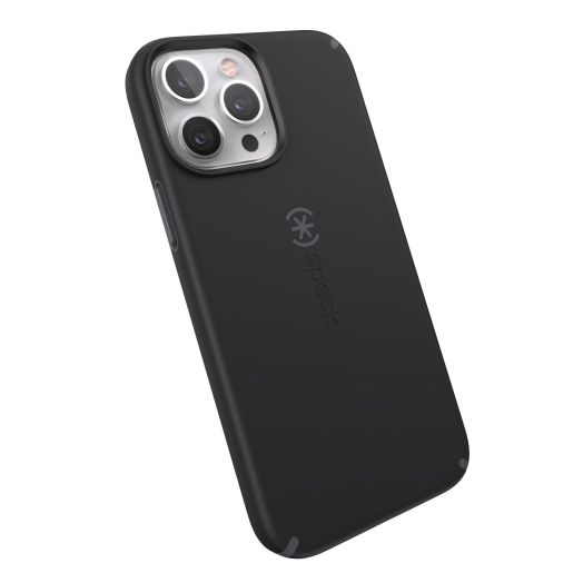 Speck Candyshell Pro + MS for iPhone 13 Pro Max/12 Pro Max - Black/Slate Gray