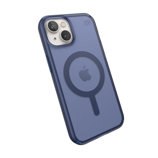 Speck Presidio Perfect Mist Case for Apple iPhone 14 / iPhone 13 Coastal Blue