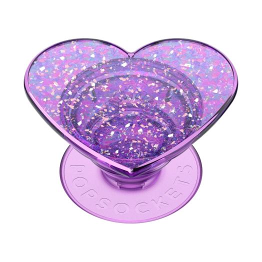 PopSockets Phone Grip with Expanding Kickstand, Playful PopGrip - Dreamy Heart