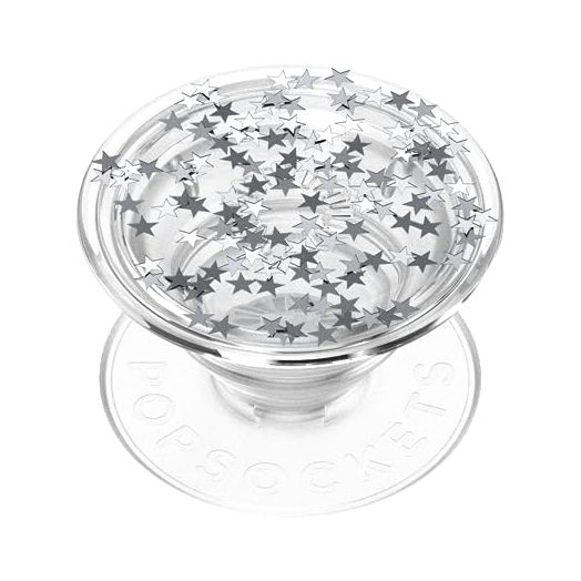 POPSOCKETS Phone Grip with Expanding Kickstand - Glitter Star Fire