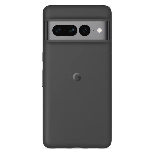 Google Pixel 7 Pro Case - Protective Phone Case - Obsidian