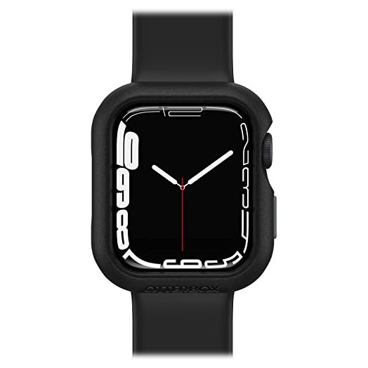 OtterBox All Day Case for Apple Watch Series 7/8/9 (45mm) - Pavement (Black)