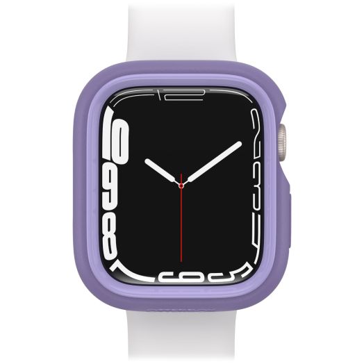 OtterBox Aura Edge Case for Apple Watch Series 7 - 45 MM - Reset Purple
