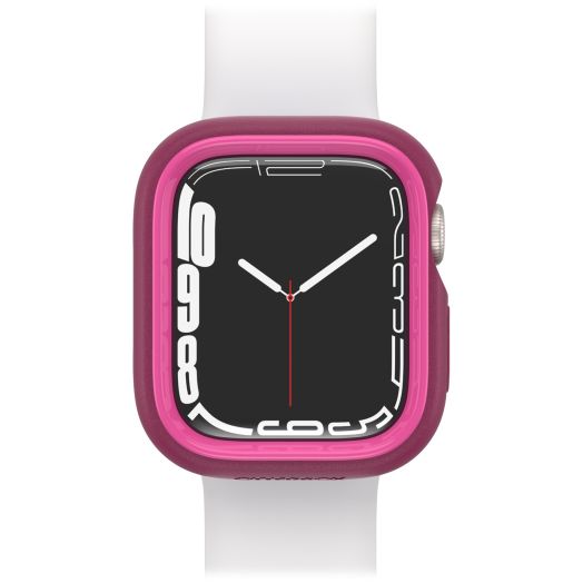 OtterBox Aura Edge Case for Apple Watch Series 7 - 41 MM - Renaissance Pink