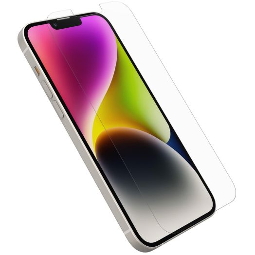 OtterBox AMPLIFY GLASS ANTIMICROBIAL Screen Protector for iPhone 14 Pro (ONLY)