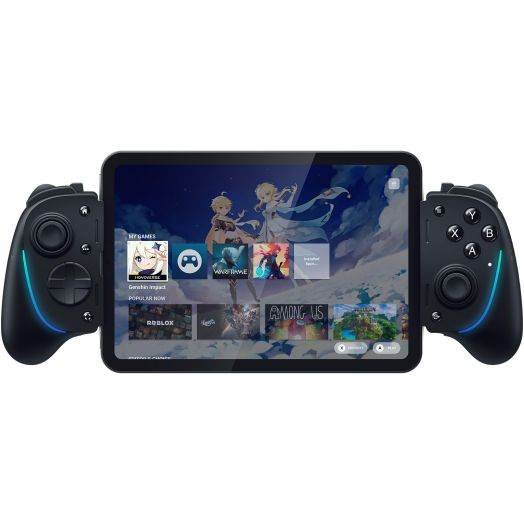 Razer Kishi Ultra Gaming Controller for Android, iPhone 15 Series, iPad Mini (USB C): Pro Controls - Ergonomic Design - Stream PC, Xbox, PlayStation, PS5 Games on Mobile, Phone, Tablet - Chroma RGB