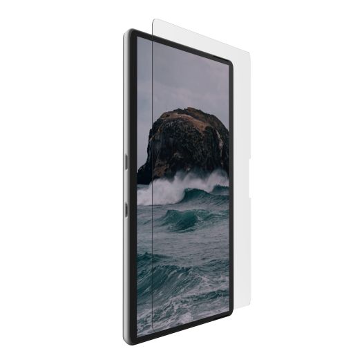URBAN ARMOR GEAR UAG Designed for Microsoft Surface Pro 11/10/9 Glass Shield Plus Clear 9H Strengthened Tempered Glass Bubble Free Anti-Scratch Anti-Fingerprint Antimicrobial Screen Protector