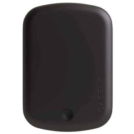 Casely Power Pod | MagSafe Compatible Battery Pack | Black Power Pod (5,000 mAh)