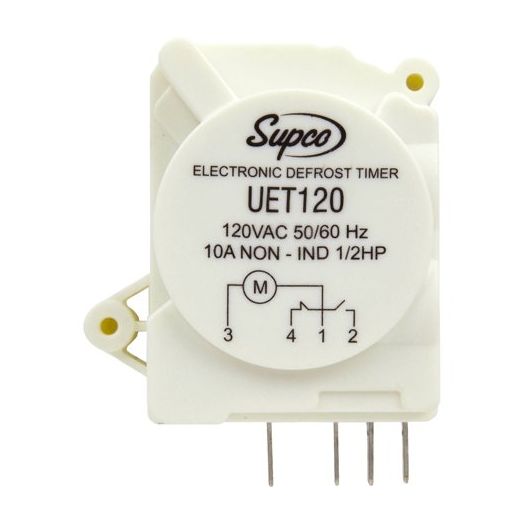 Supco UET120 Defrost Timer
