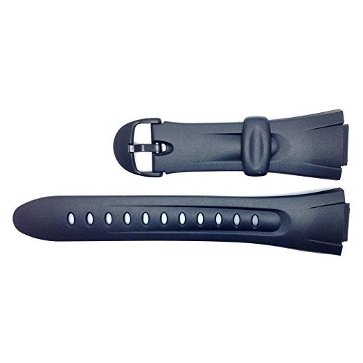 Casio #10040373 Genuine Factory Replacement Band - Model W42H, W43H