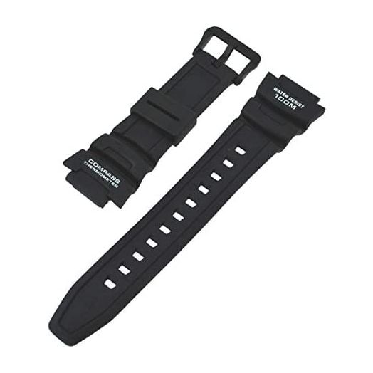 Casio 10431875 Genuine Factory Replacement Band - SGW500H-1BV