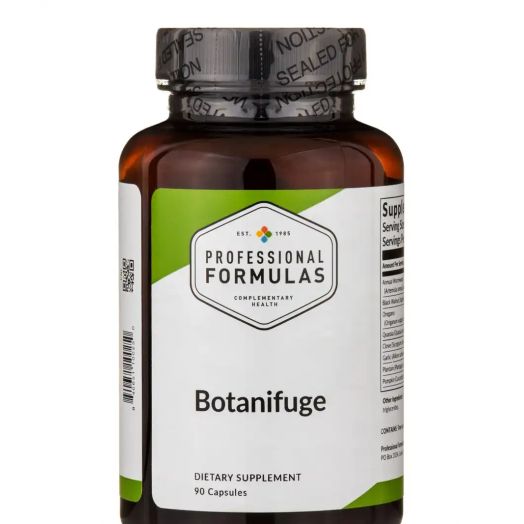 Professional Formulas Botanifuge - 90 Capsules