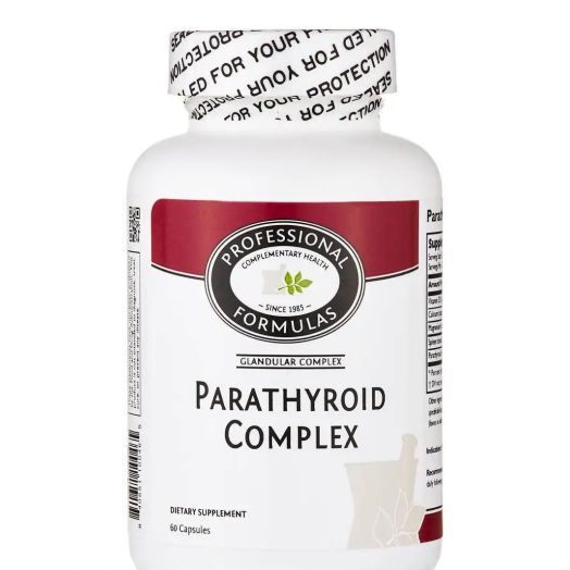 Professional Formulas Parathyroid Complex - 60 Capsules