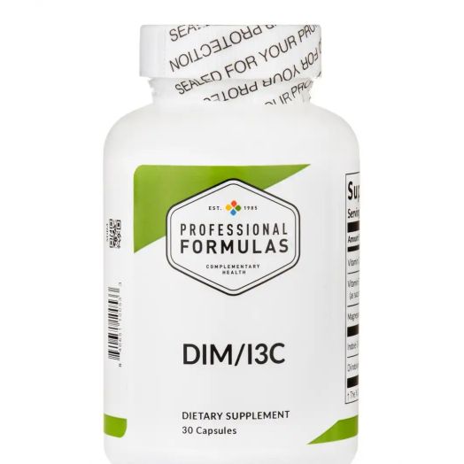 Professional Formulas DIM/I3C - 30 Capsules