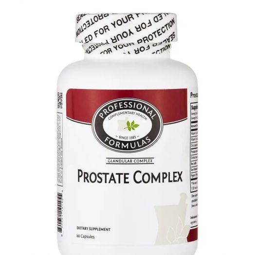 Professional Formulas Prostate Complex - 60 Capsules