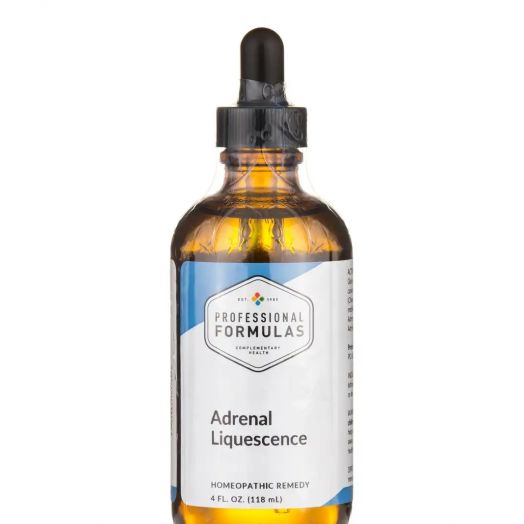Professional Formulas Adrenal Liquescence - 4 fl. oz (118 ml)