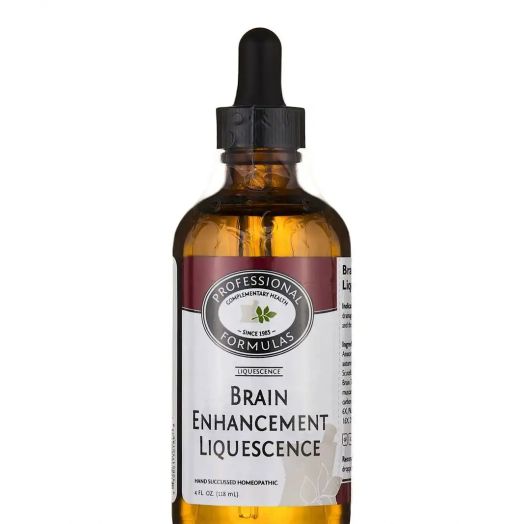 Professional Formulas Brain Enhancement Liquescence - 4 fl. oz (120 ml)