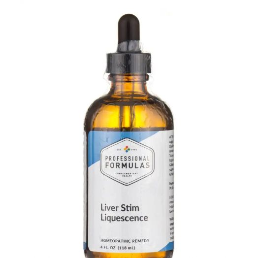 Professional Formulas Liver Stim Liquescence - 4 fl. oz (118 ml)
