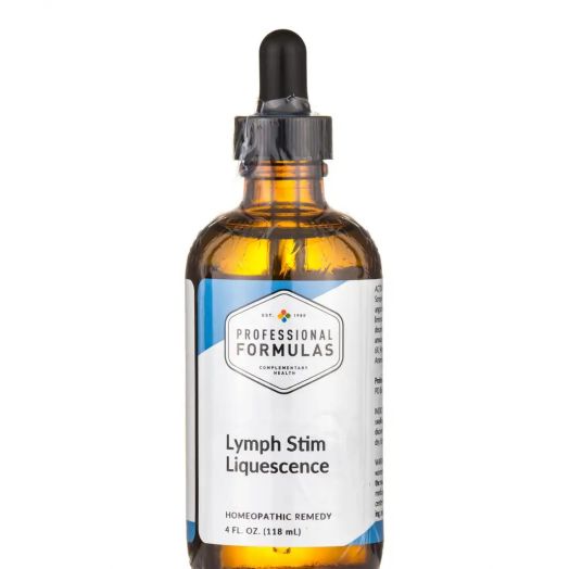 Professional Formulas Lymph Stim Liquescence - 4 fl. oz (118 ml)