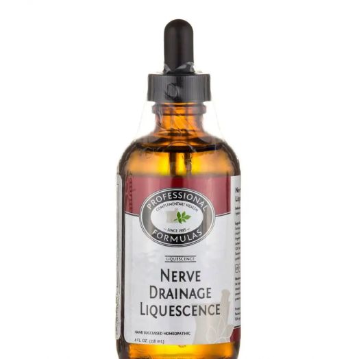 Professional Formulas Nerve Drainage Liquescence - 4 fl. oz (118 ml)