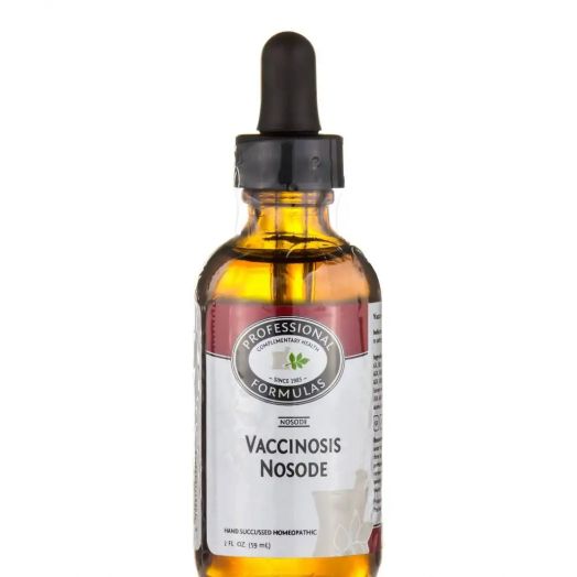 Professional Formulas Vaccinosis Nosode - 2 fl. oz (59 ml)