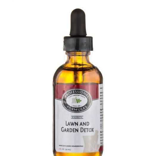Professional Formulas Lawn and Garden Detox - 2 fl. oz (59 ml)